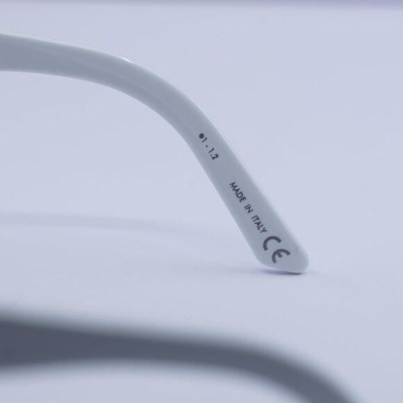 Dior White and Blue Sunglasses main image 5
